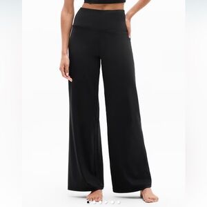 Athleta Elation Ultra High Rise Wide Leg Pant